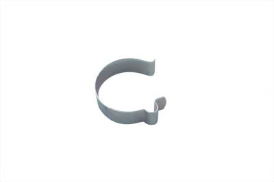 HARLEY Side Cable Clamp fits 0- All, models