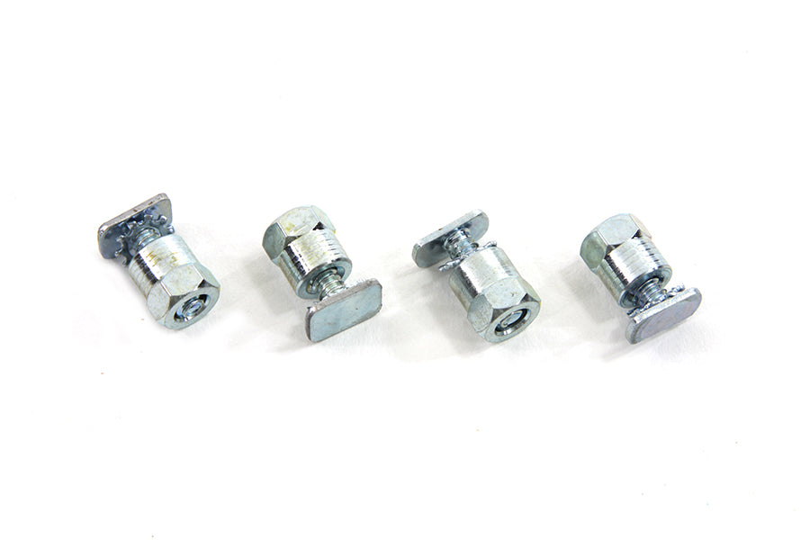 HARLEY Fender Trim Side Rail Tee Bolt fits 1982-UP FLT, 1982-UP FLT, 1986-UP FLST,
