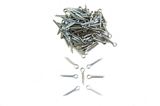HARLEY Splint 1/8 Zoll X 5/8 Zoll Verzinkt Passt 0- Alle Modelle