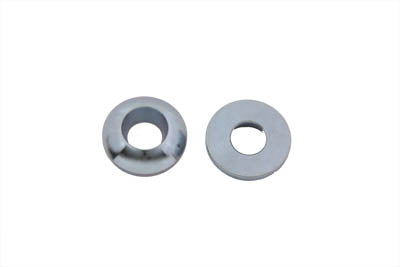 HARLEY Swivel Taper Spotlamp Washers fits 1964-1984 FL, 1979-UP FLT, 1986-UP FLST,