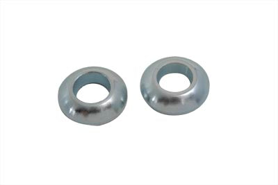 HARLEY Swivel Taper Spotlamp Washers fits 1964-1984 FL, 1979-UP FLT, 1986-UP FLST,