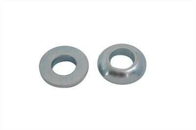 HARLEY Swivel Taper Spotlamp Washers fits 1964-1984 FL, 1979-UP FLT, 1986-UP FLST,