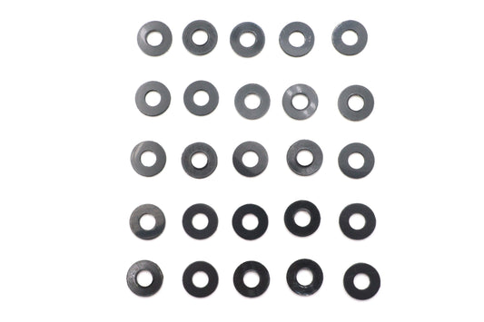 HARLEY Seat Bracket Mount Nylon Washers Fits 0- Custom, application