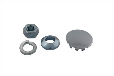 HARLEY Headlamp Mount Kit fits 1989-UP XL, 1989-1994 FXR, 1991-1994 FXD,