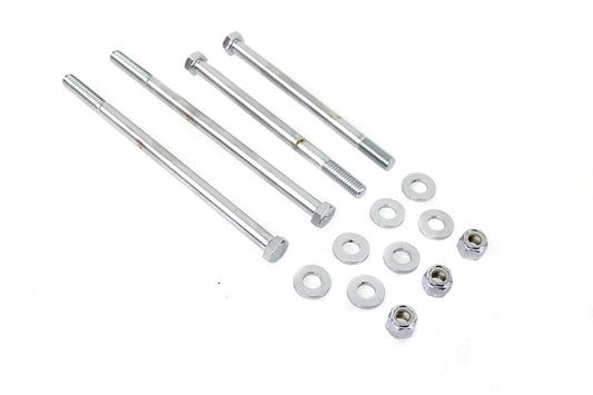 HARLEY Front Motor Mount Bolt Kit Hex Type Fits 1957-1984 XL,