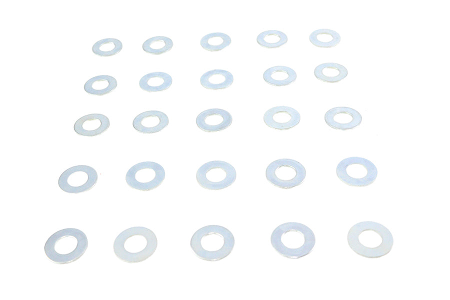 HARLEY Replica Zinc Washer 9/16 inch X 1-1/8 inch X 3/32 inch fits 0- All, Models