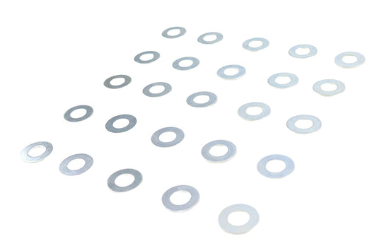 HARLEY Replica Zinc Washer 9/16 inch X 1-1/8 inch X 3/32 inch fits 0- All, Models