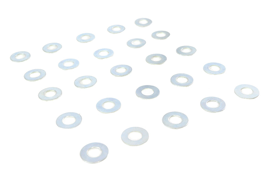 HARLEY Replica Zinc Washer 9/16 inch X 1-1/8 inch X 3/32 inch fits 0- All, Models
