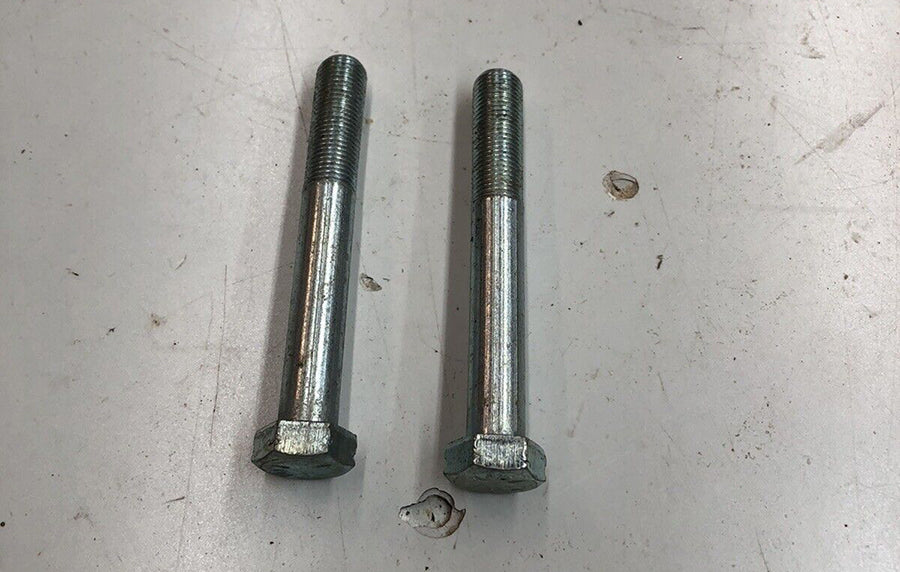 HARLEY Riser Bolt Kit Cadmium fits 1952-1956 K, 1957-1972 XL, 1960-1972 FL, 1971-1972 FX,