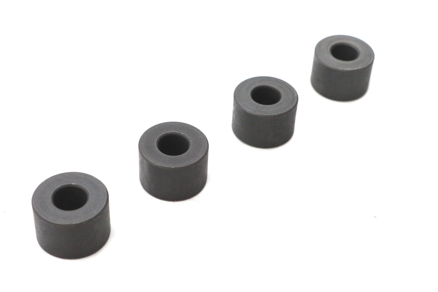 HARLEY Windshield Spacers Parkerized Fits 0- Custom, application