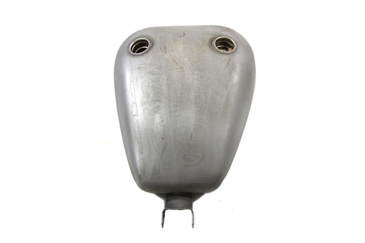 HARLEY Porkster 3.2 Gallon Gas Tank Single Cap Fits 2004-2006 XL,