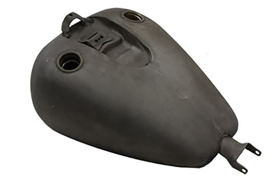 HARLEY Bobbed 3.2 Gallon One Piece Gas Tank Fits 2004-2006 XL,