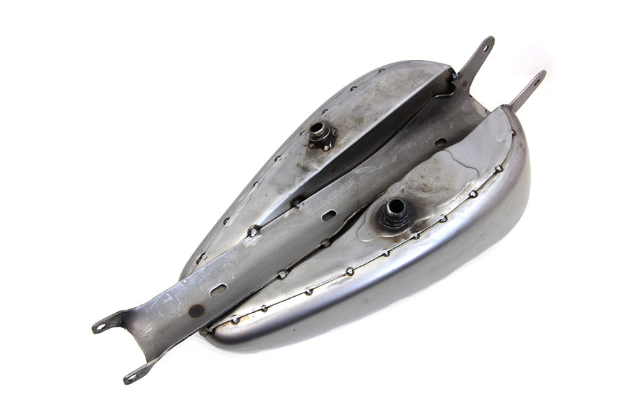 HARLEY Replica King 3.2 Gallon Gas Tank fits 2004-2006 XL, Carburetor models only