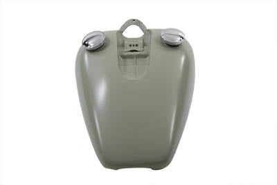 HARLEY Bobbed 3.2 Gallon Gas Tank Kit fits 1979-1981 XL,