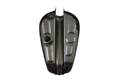 HARLEY Replica Sportster 2.4 Gallon Gas Tank fits 1957-1970 XLCH, 1952-1956 K,