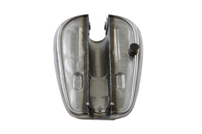 HARLEY Bobbed 4.5 Gallon Gas Tank fits 1948-1984 FL, 1971-1984 FX,