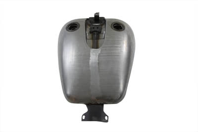 HARLEY Bobbed 4.0 Gallon Gas Tank Raw Fits 1982-1994 FXR,