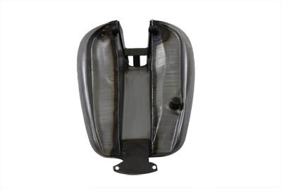 HARLEY Bobbed 4.0 Gallon Gas Tank Raw fits 1982-1994 FXR,