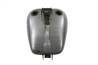 HARLEY Bobbed 4.0 Gallon Gas Tank Fits 1991-2005 FXD,