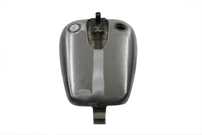 HARLEY Bobbed 4.0 Gallon Gas Tank Kit fits 1980-1999 FLT, 1980-1999 FLT,