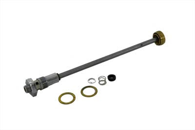 HARLEY Fuel Petcock Shut-Off Rod Kit fits 1950-1957 G, 1950-1952 WL,