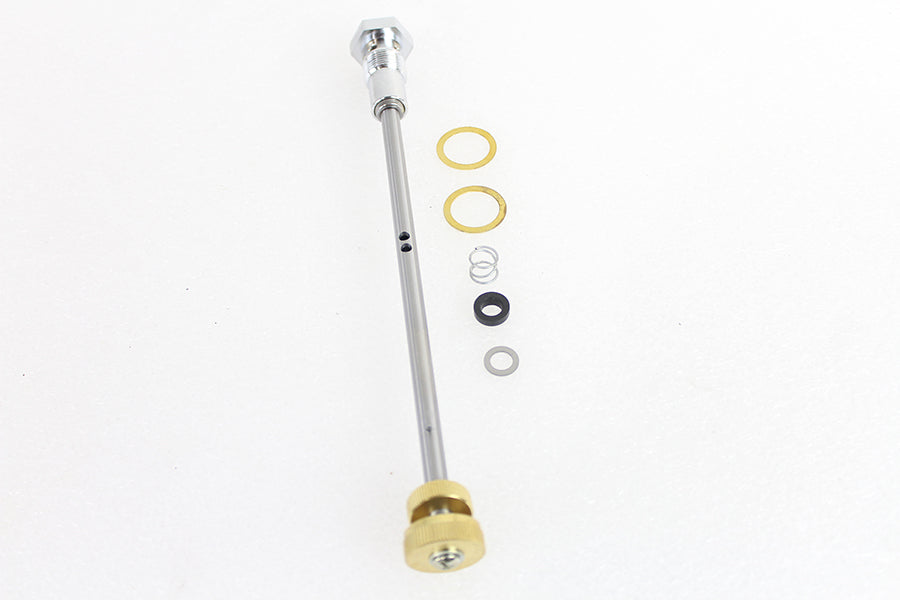 HARLEY Fuel Petcock Shut-Off Rod Kit fits 1950-1965 FL,