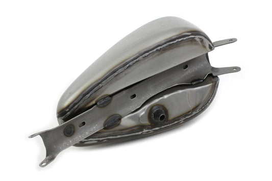 HARLEY King 3.3 Gallon Gas Tank Fits 2004-2006 XL, Carburetor models only
