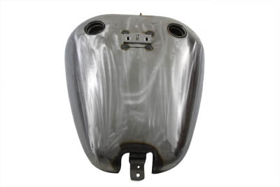 HARLEY Stock Replica Bobbed 5.1 Gallon Gas Tank Fits 2000-2006 FXST, 2000-2006 FLST,