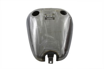 HARLEY Bobbed 5.1 Gallon Gas Tank Fits 2000-2006 FXST, 2000-2006 FLST,