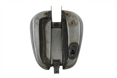 HARLEY Bobbed 5.1 Gallon Gas Tank fits 2000-2006 FXST, 2000-2006 FLST,