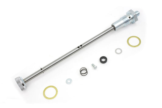 HARLEY Fuel Petcock Shut-Off Rod Kit fits 1941-1948 UL, 1941-1949 E, 1941-1949 FL, 1941-1949 W, 1941-1949 G,