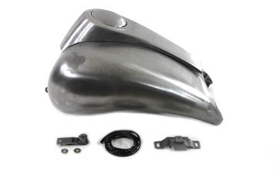 HARLEY Wyatt Gatling Stretch Touring 7.0 Gallon Gas Tank Fits 2008-UP FLHR, 2008-UP FLT, 2008-UP