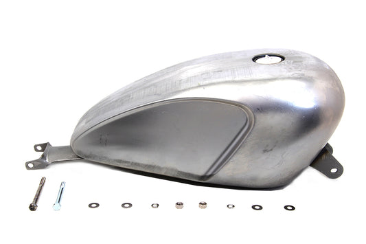 HARLEY Legacy 3.8 Gallon Gas Tank Fits 2004-2010 XL, with carburetor only