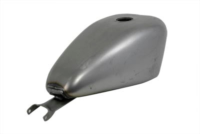 HARLEY Raw Replica 3.2 Gallon King Gas Tank Fits 2007-UP XL, 883R, 1200N and 883N