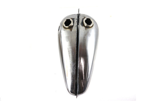 HARLEY WR 45 inch 3 Gallon Gas Tank Set Fits 1936-1952 W, 1941-1952 WR,