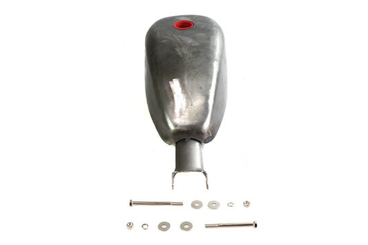 HARLEY 2.4 Gallon Gas Tank Fits 2007-UP XL, 883R, 883N and 1200N with EFI