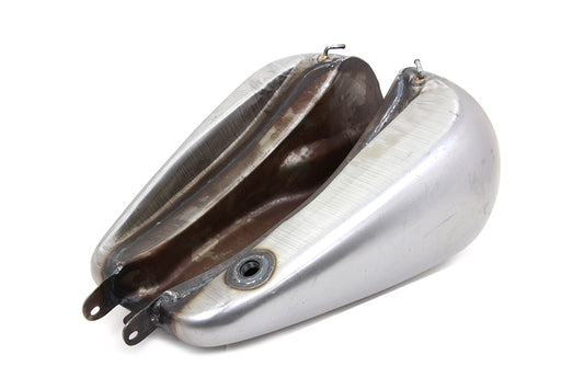 HARLEY Stock 5.1 Gallon Gas Tank Fits 2010-2010 FXD, with Center Fill Panel EFI models
