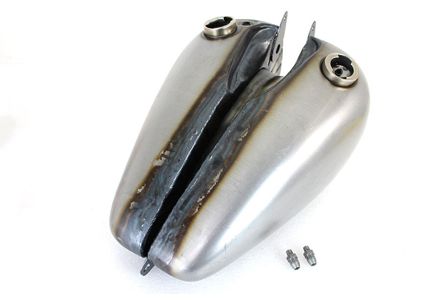 HARLEY Servi-Car and Solo Gas & Oil Tank Set fits 1947-1952 W, 1947-1957 G,