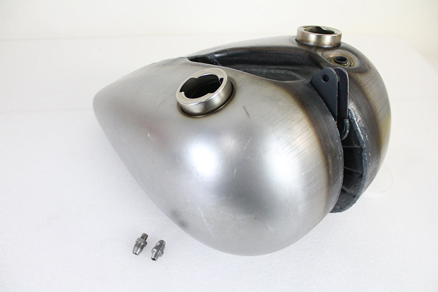 HARLEY Servi-Car and Solo Gas & Oil Tank Set fits 1947-1952 W, 1947-1957 G,