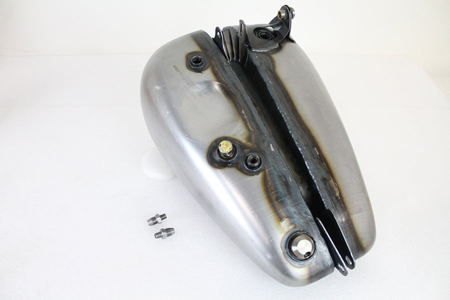 HARLEY Servi-Car and Solo Gas & Oil Tank Set fits 1947-1952 W, 1947-1957 G,