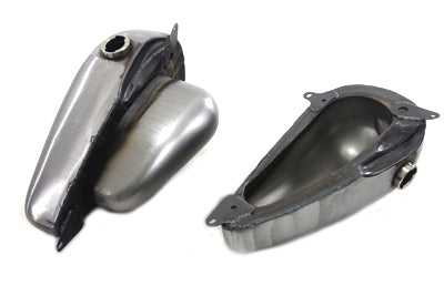 HARLEY Servi-Car and Solo Gas & Oil Tank Set FITS W 1947-1952 G 1947-1973