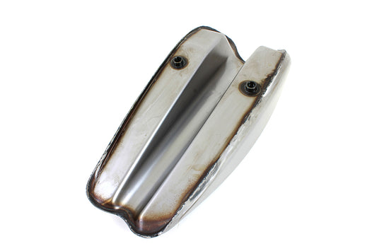 HARLEY Replica XL 2 Gallon Steel Gas Tank Raw Fits 0- Custom, application