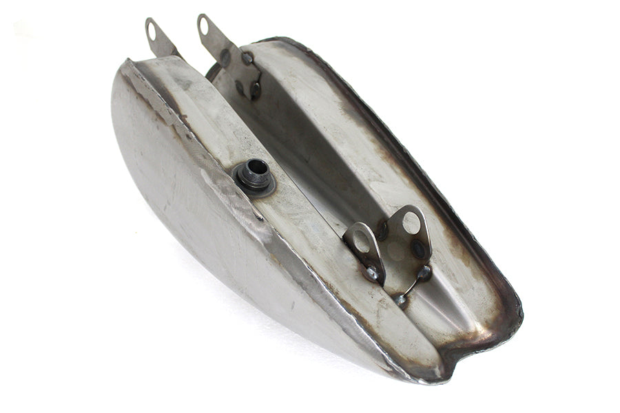 HARLEY Replica XL 2 Gallon Steel Gas Tank Raw fits 1982-2003 XL,