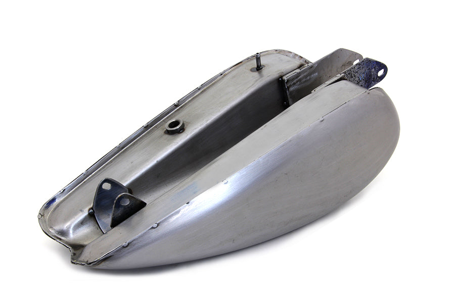 HARLEY Replica XL 2 Gallon Steel Gas Tank Raw fits 1957-1978 XL,