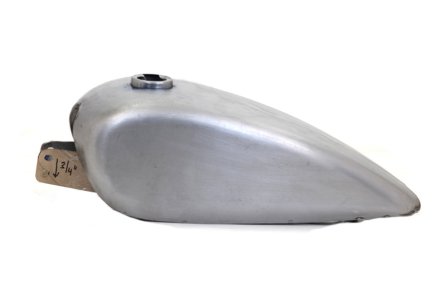 HARLEY Replica XL 2 Gallon Steel Gas Tank Raw fits 1957-1978 XL,