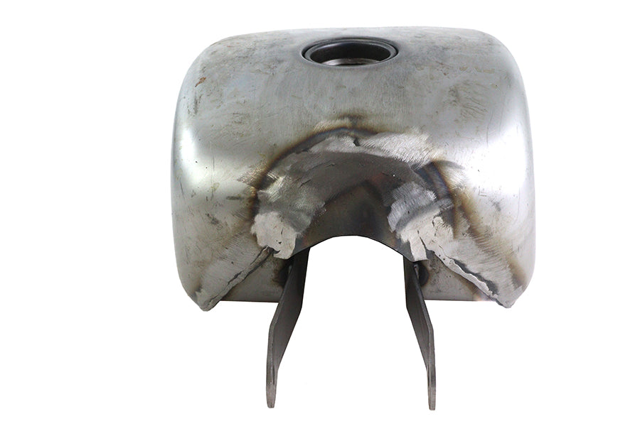 HARLEY Replica XL 2 Gallon Steel Gas Tank Raw fits 2004-2006 XL,