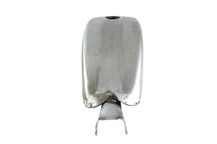 HARLEY Replica XL 2 Gallon Steel Gas Tank Raw fits 2004-2006 XL,