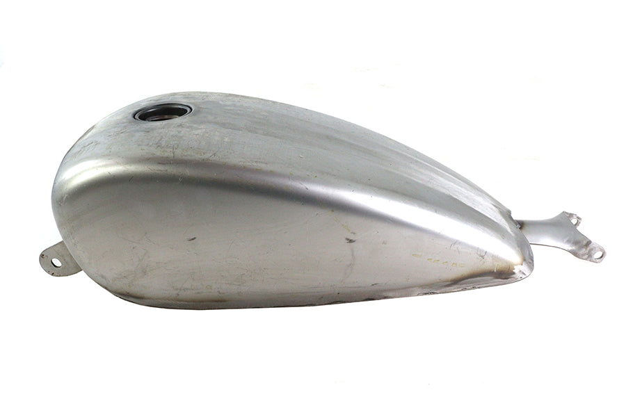 HARLEY Replica XL 2 Gallon Steel Gas Tank Raw fits 2004-2006 XL,