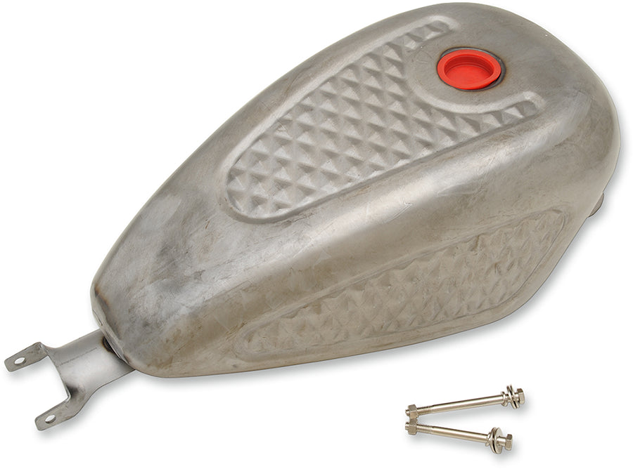 HARLEY Replica King 3.2 Gallon Gas Tank fits 2004-2006 XL, carburetor models only
