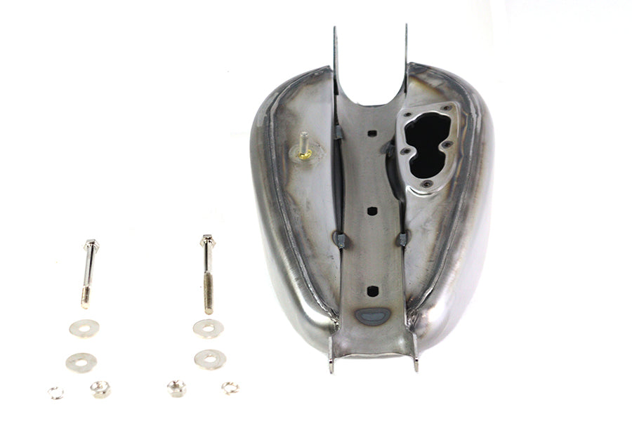 HARLEY Replica King 3.2 Gallon Gas Tank fits 2007-UP XL, carburetor models only